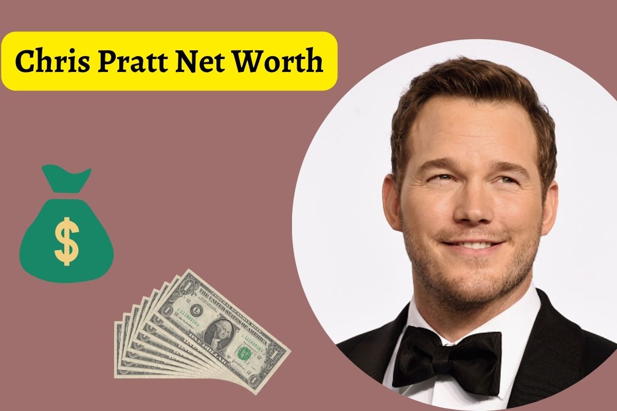 Chris Pratt Net Worth How Rich Is The American Actor?