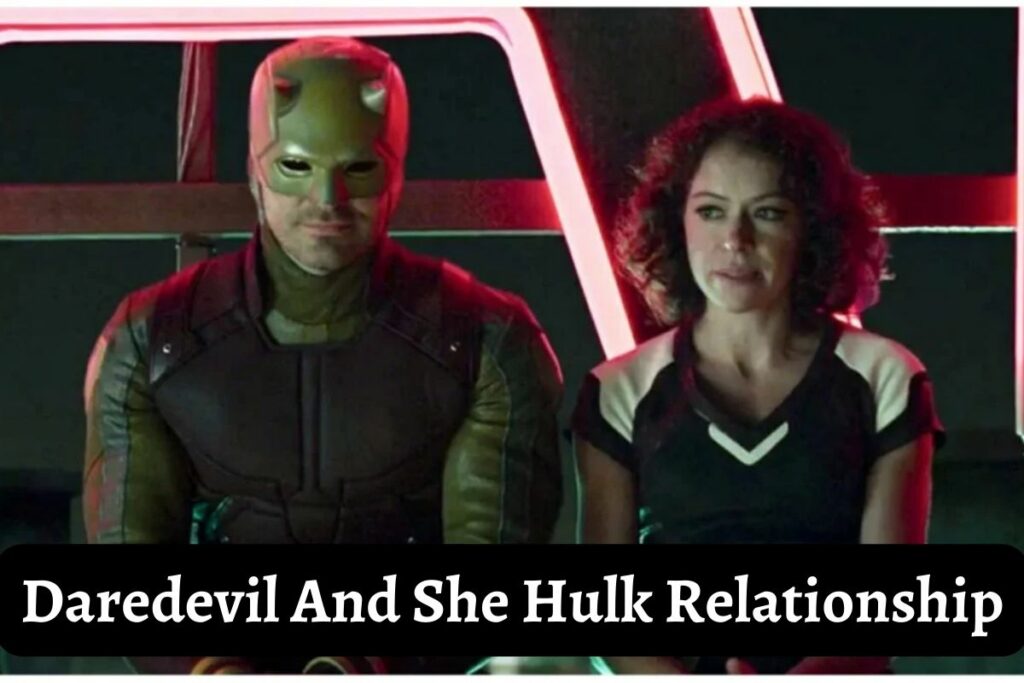 Daredevil And She Hulk Relationship