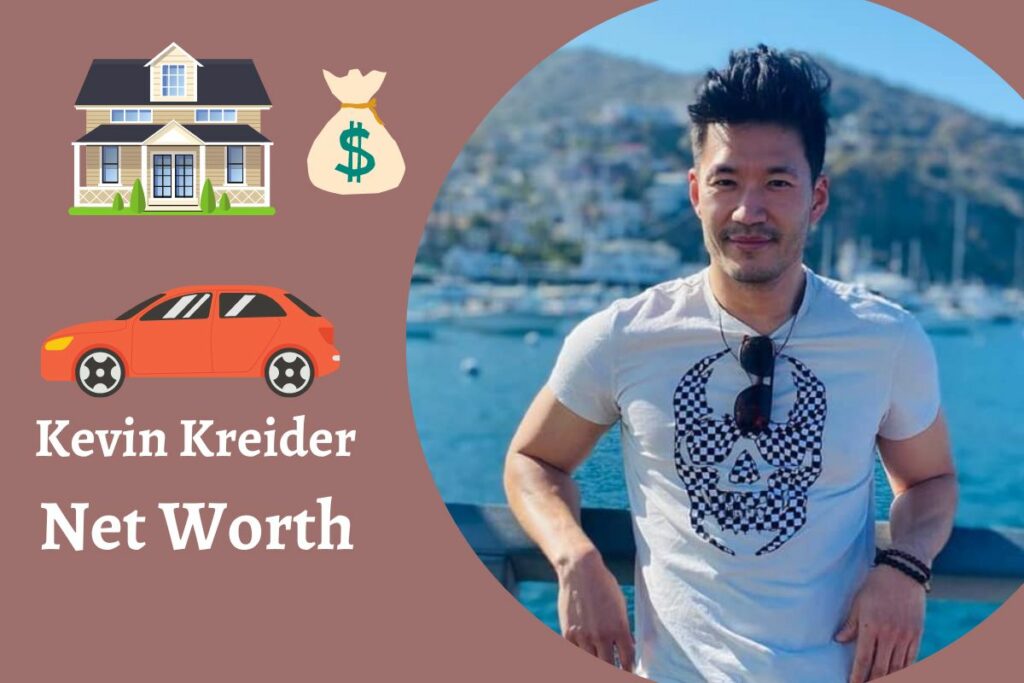 Kevin Kreider Net Worth