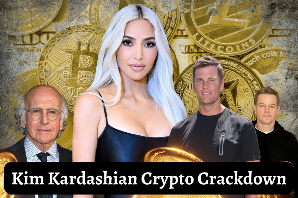 Kim Kardashian Crypto Crackdown
