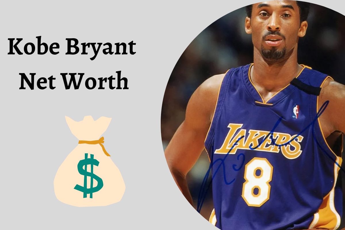 What Was Kobe Bryant's Net Worth Before And After His Death?