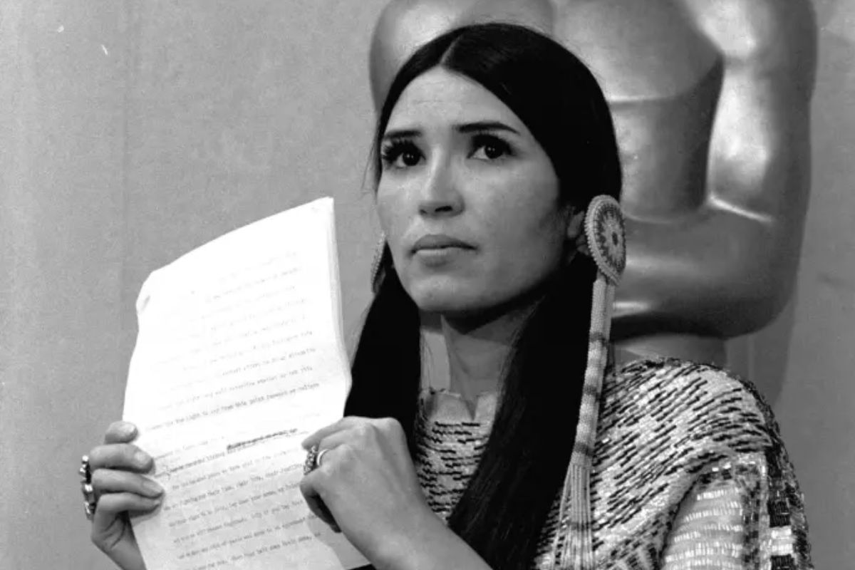 Native American Activist Sacheen Littlefeather Dead At 75 