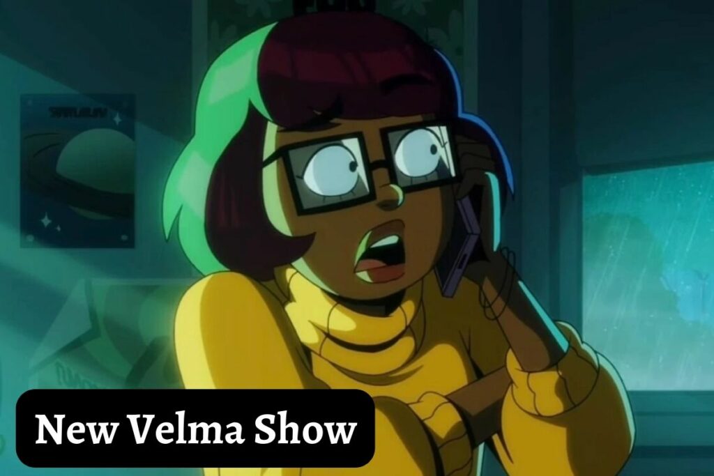 New Velma Show