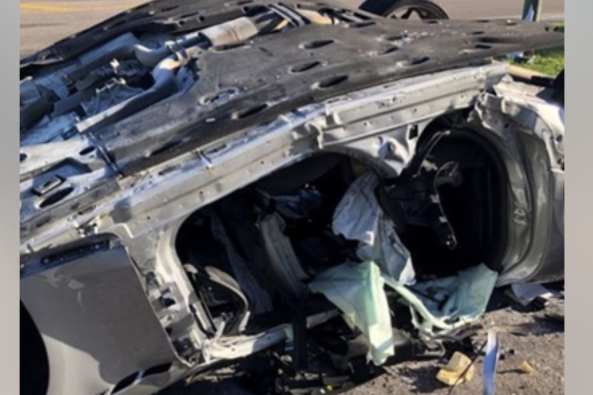 One Dead After Three Florida Teens Crash Stolen Maserati