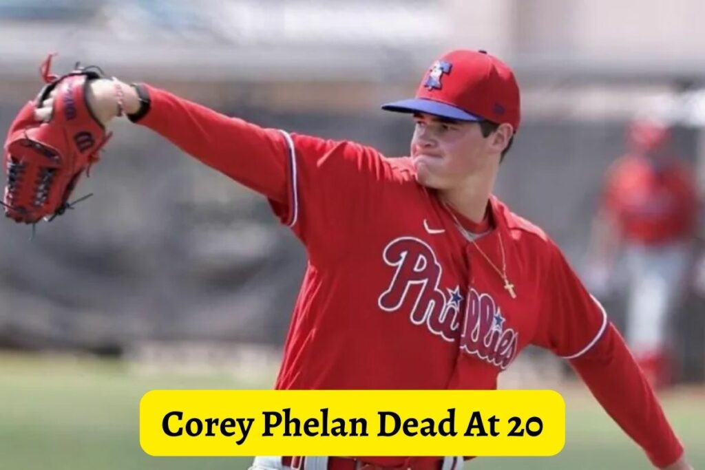 Phillies Minor Leaguer Corey Phelan Dead At 20 After Cancer Battle