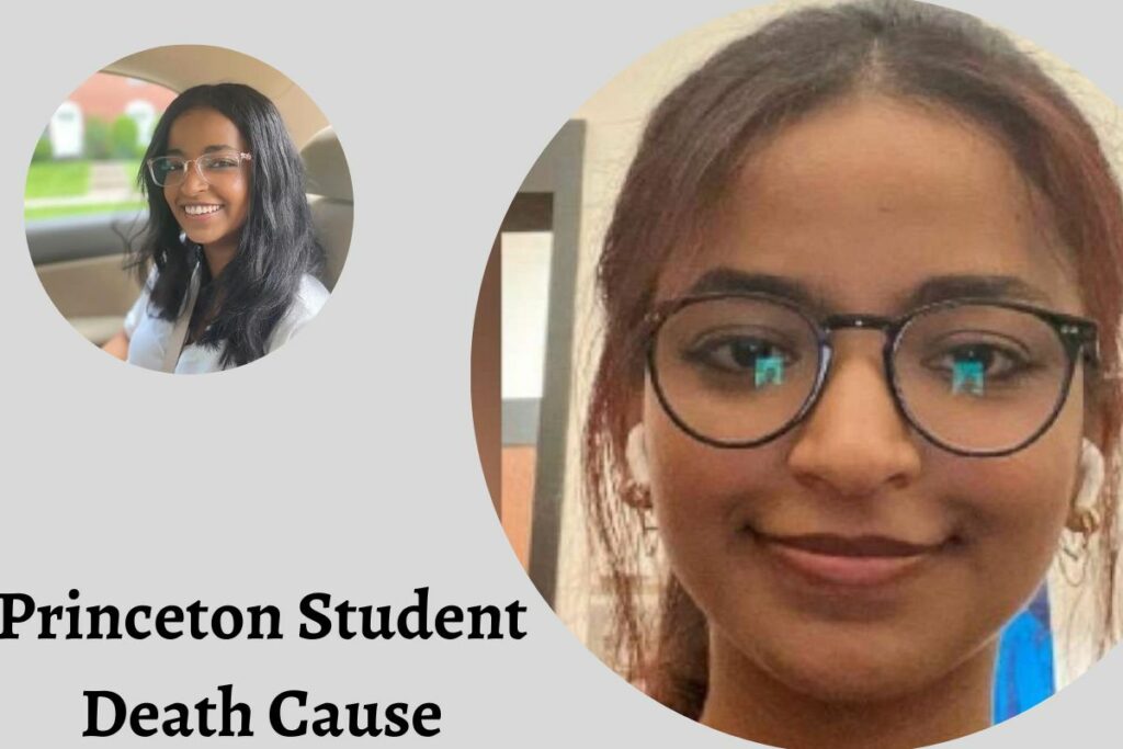Princeton Student Death Cause