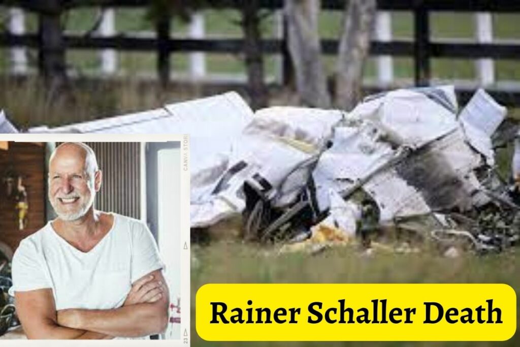 Rainer Schaller Death