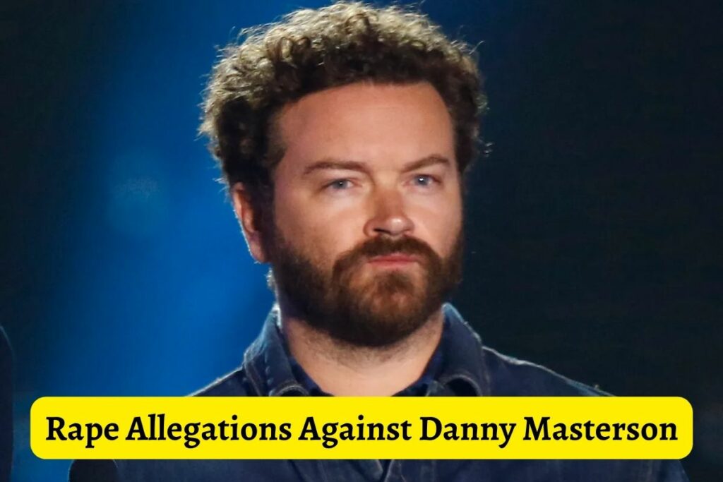 Rape Allegations Against Danny Masterson