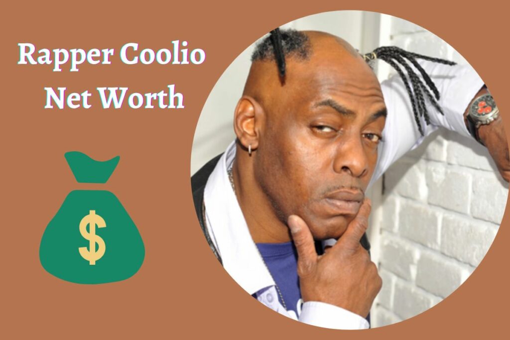 Rapper Coolio Net Worth
