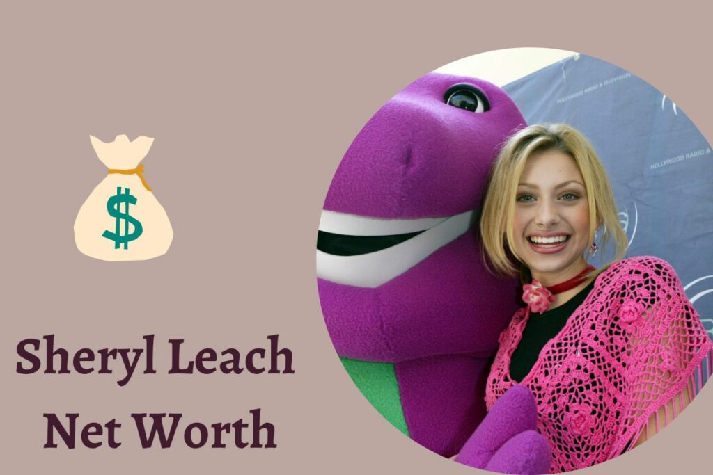 Sheryl Leach Net Worth