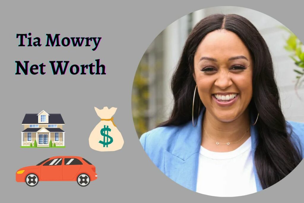 Tia Mowry Net Worth