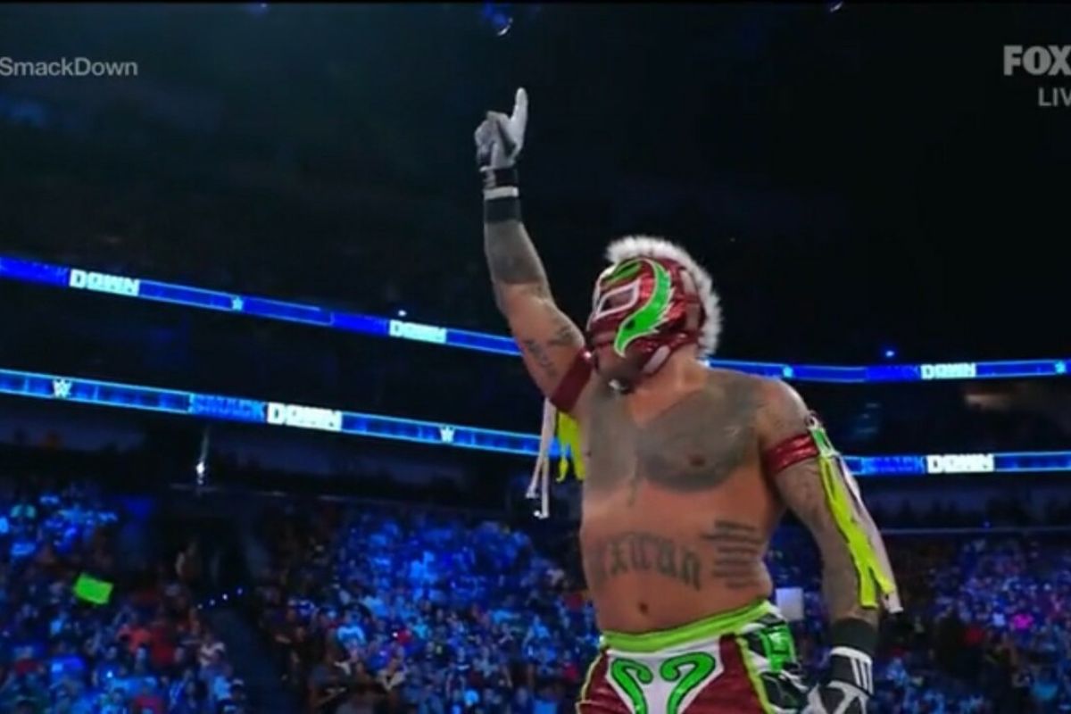 Why Did Rey Mysterio Quit WWE 