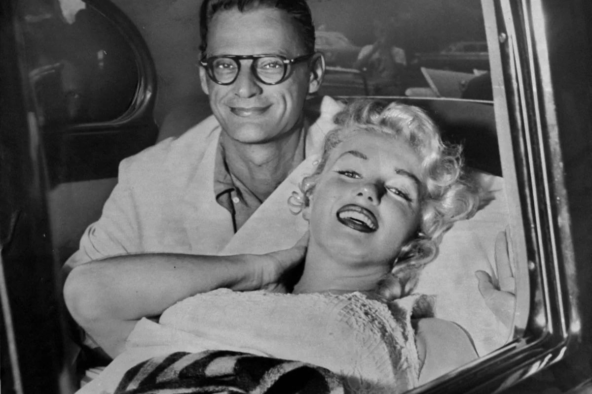 Why did Marilyn Monroe and Arthur Miller Divorce 