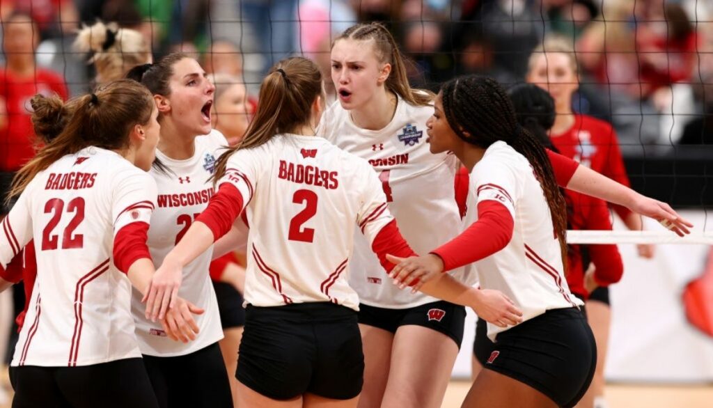 Wisconsin Volleyball Team Leaked Images Link