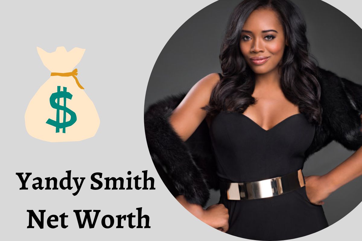 Yandy Smith Net Worth How Rich Is The American Music Producer?
