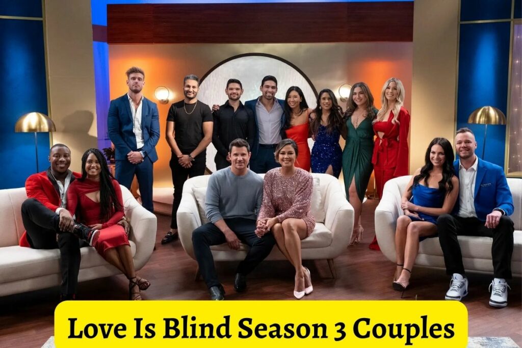 love is blind season 3 Couples