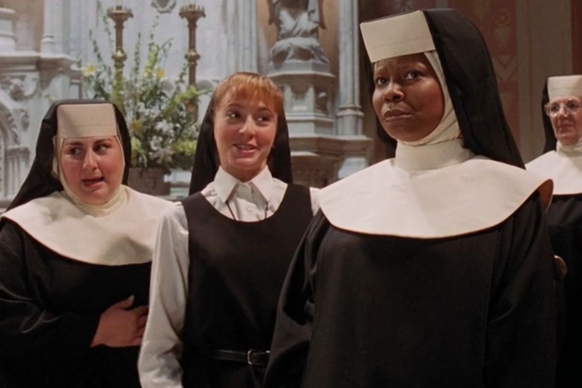 sister Act 3 Cast
