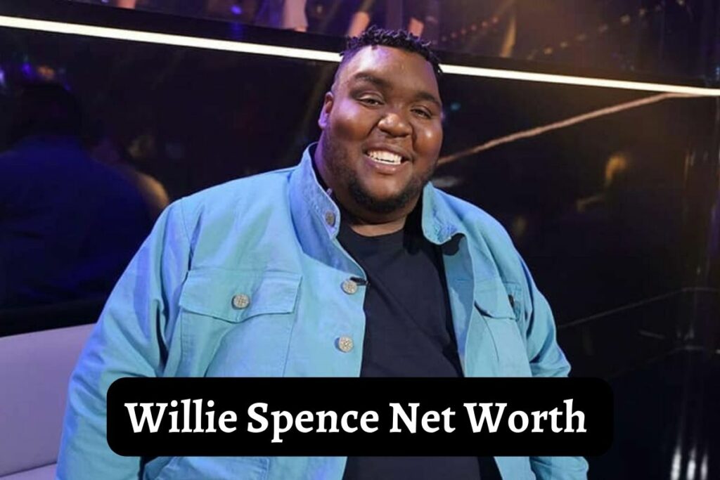 willie spence net worth
