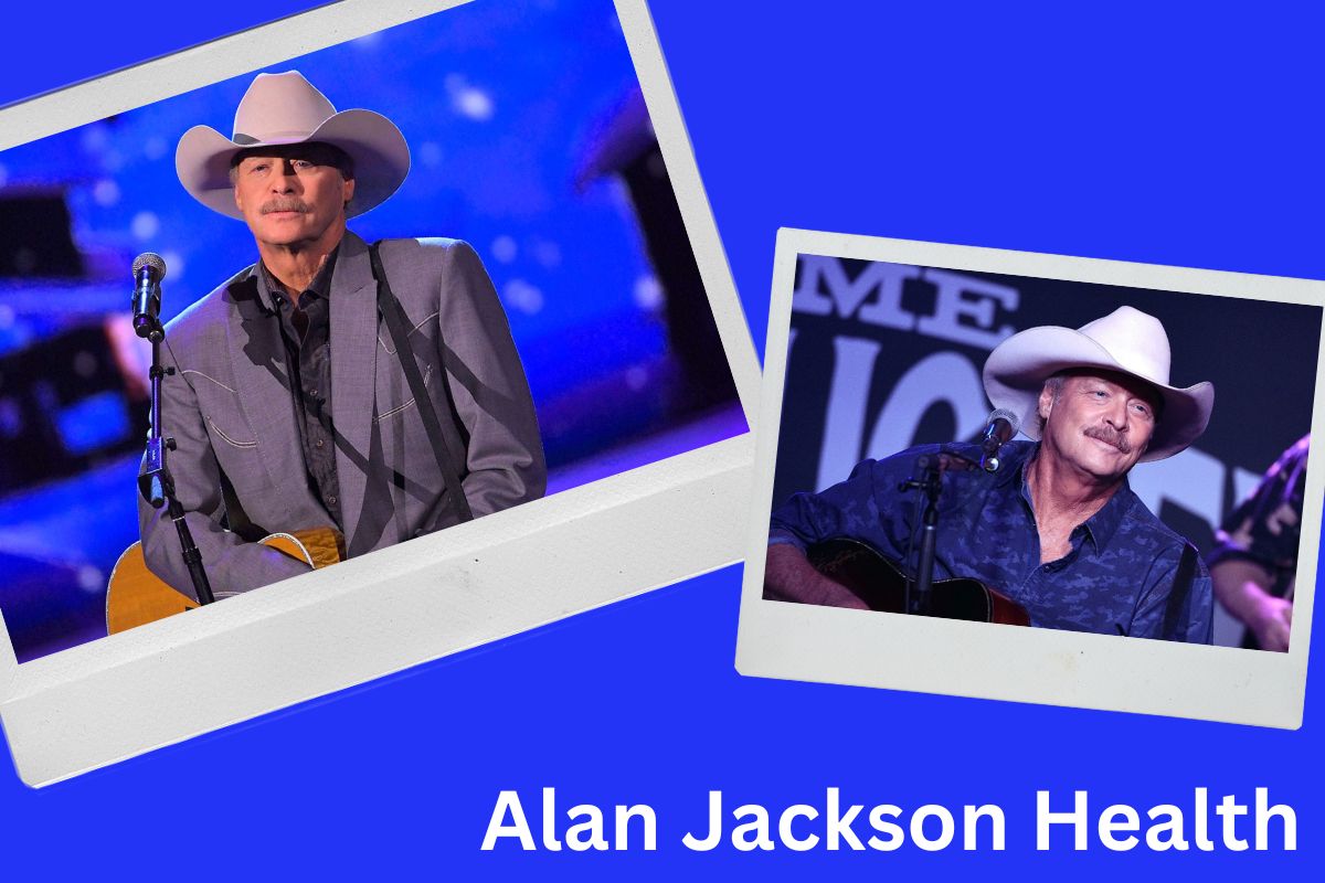 Alan Jackson Health What He Has Said About His Battle With Charcot