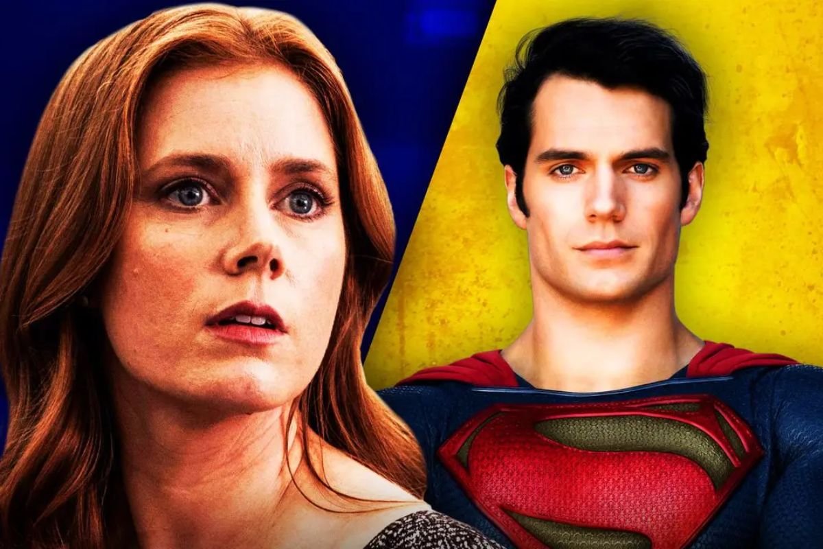 Amy Adams Says She Would Return As Lois Lane In New Superman Films