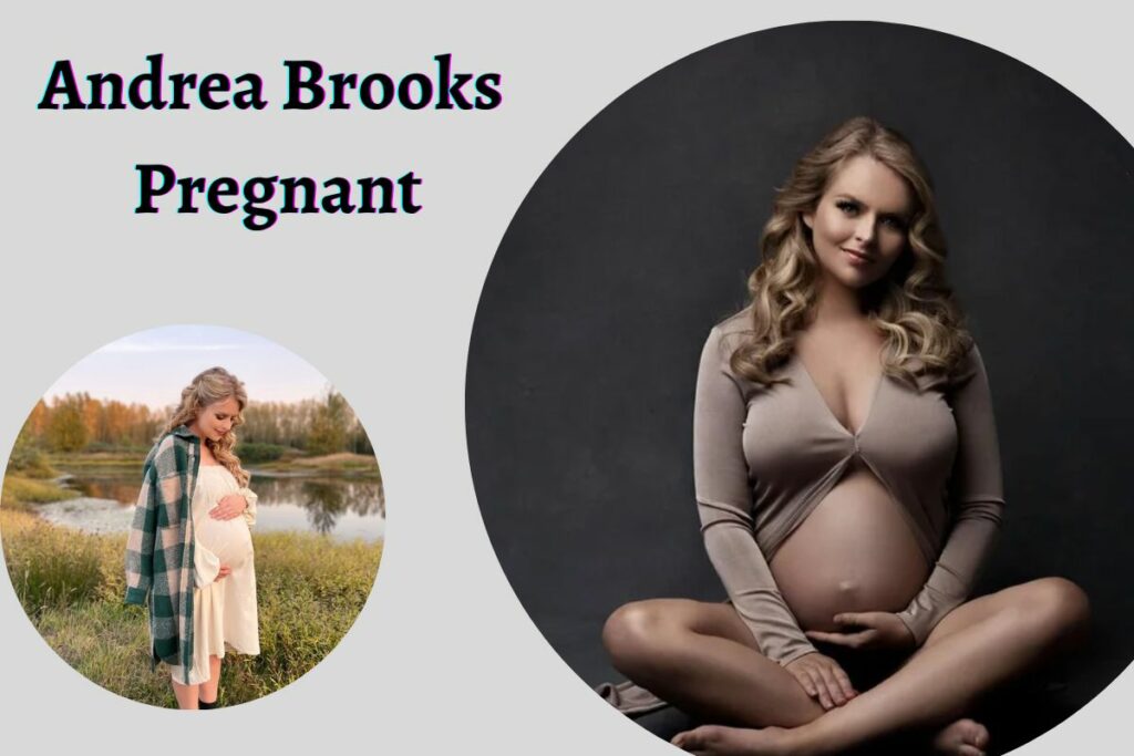 Andrea Brooks Pregnant