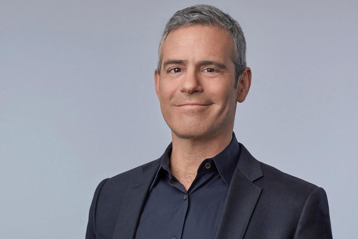 Andy Cohen Gay