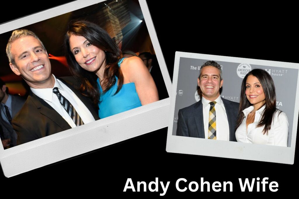 Andy Cohen Wife