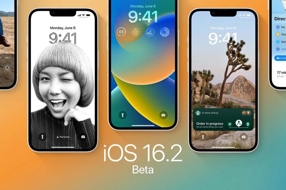 Apple Releases iOS 16.2 Beta 2 