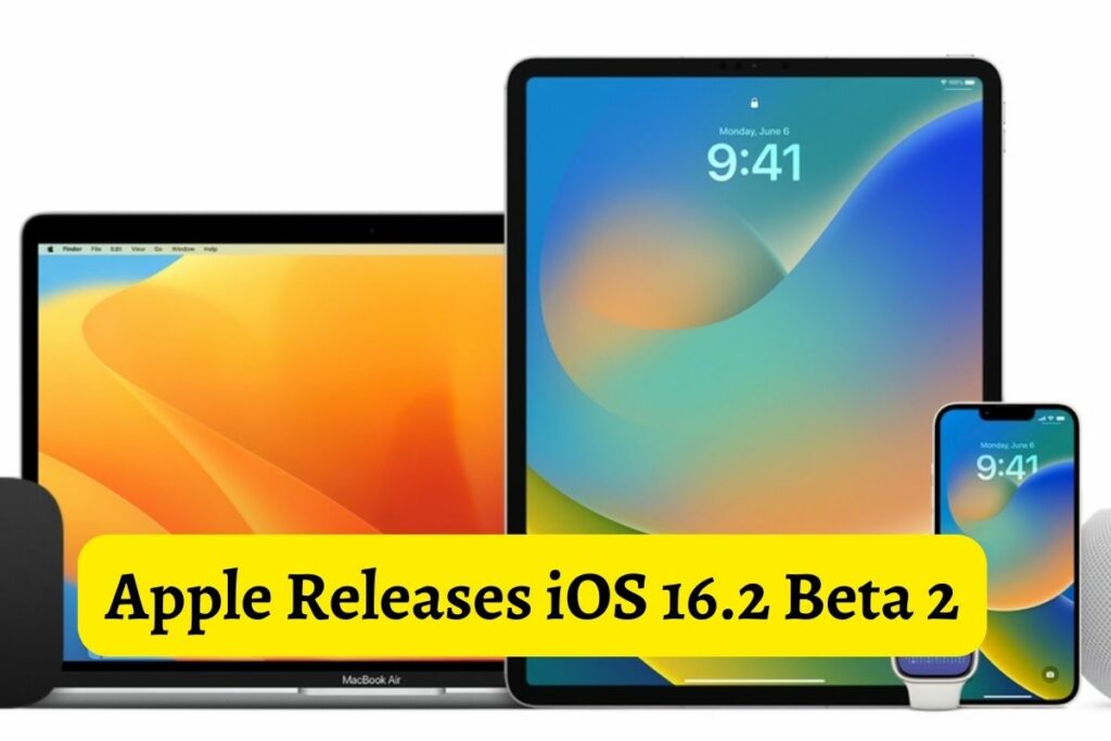 Apple Releases iOS 16.2 Beta 2