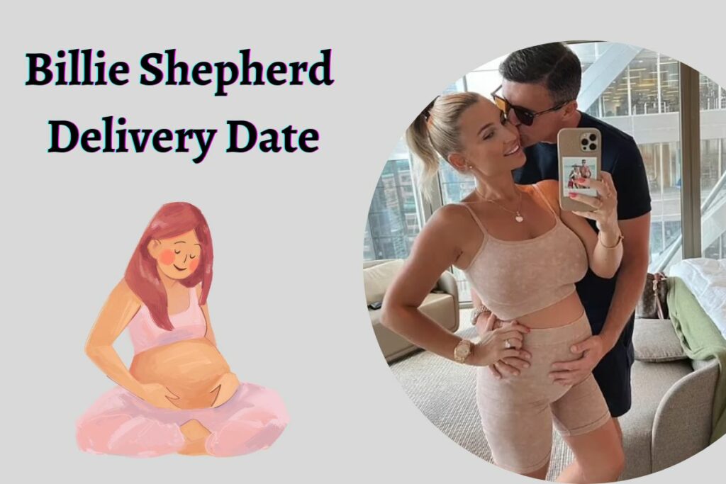 Billie Shepherd Delivery Date