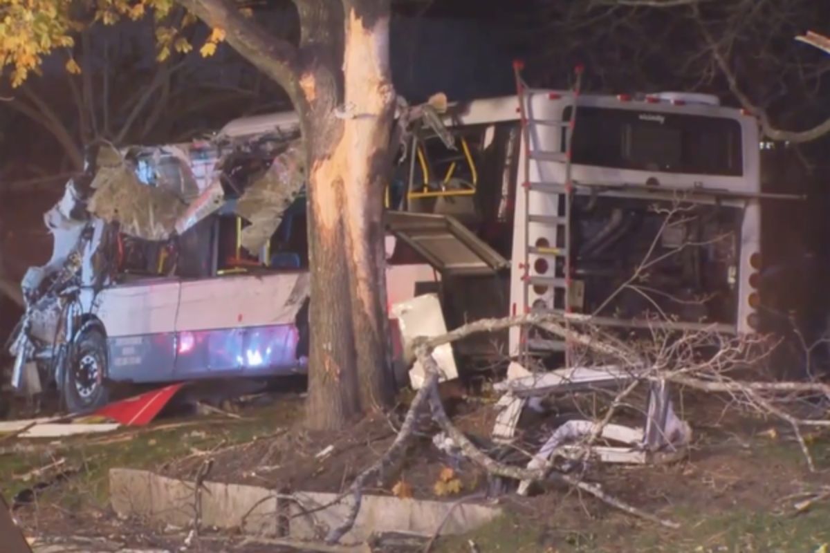 Brandeis University Student killed In Waltham Bus Crash