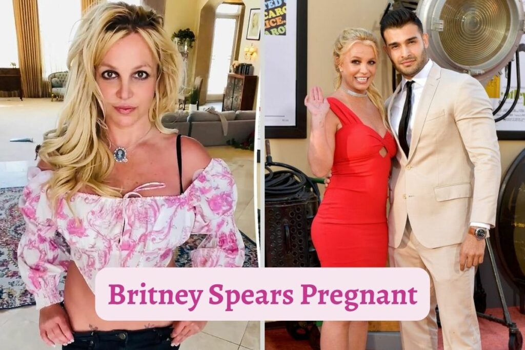 Britney Spears Pregnant Is She Expecting A Baby With Her Husband Sam