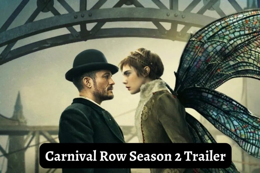 Carnival Row Season 2 Trailer