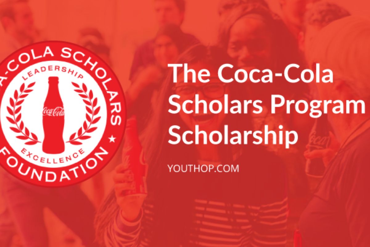 Coca Cola Scholarship Application 