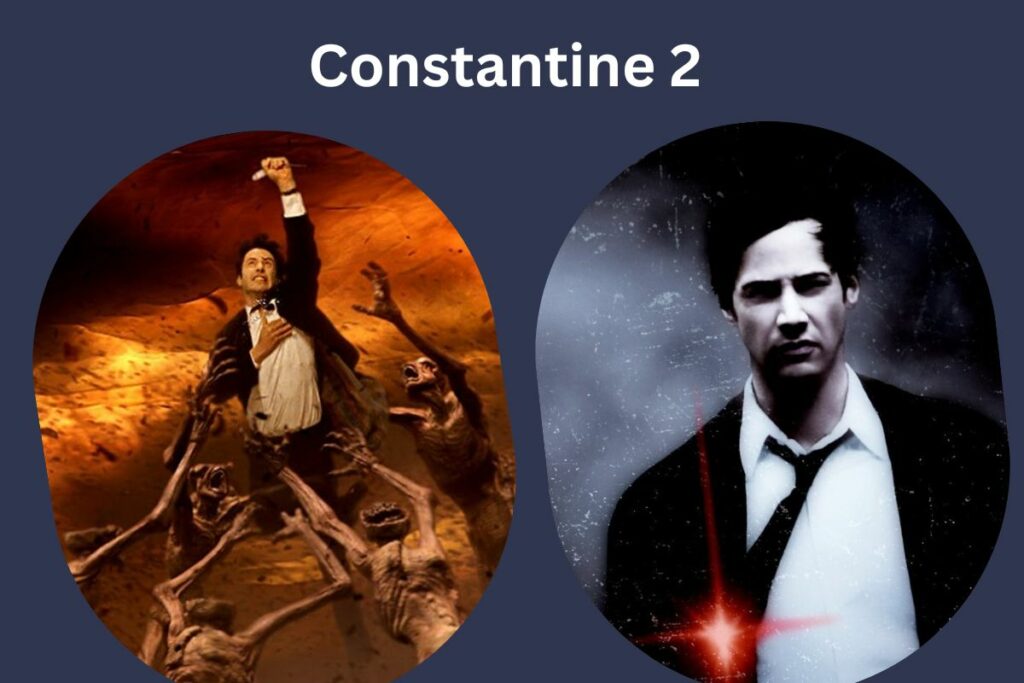 Constantine 2 Will Be Rated R If Director Francis Lawrence Gets His Way