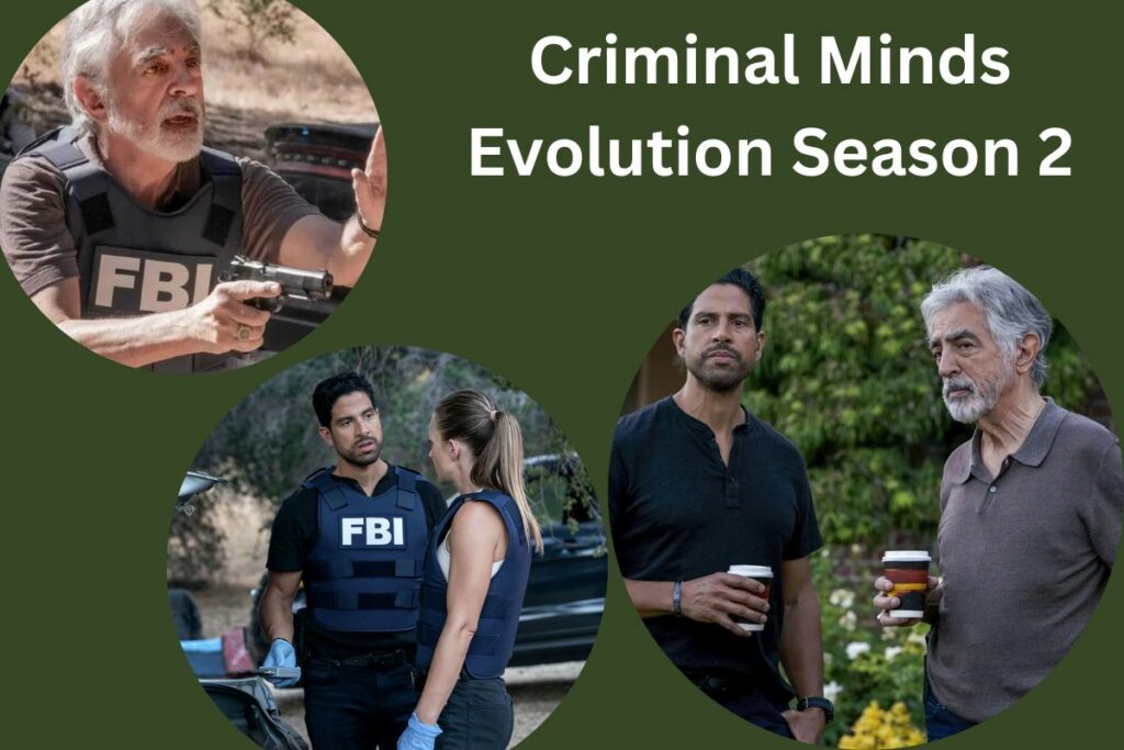 Criminal Minds Evolution Season 2
