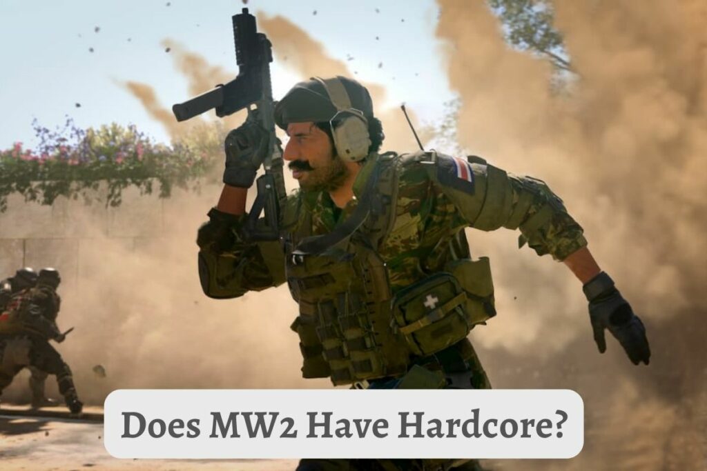 Does MW2 Have Hardcore
