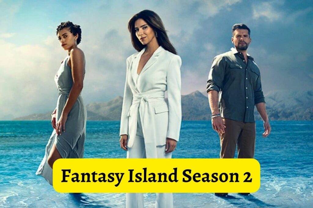 Fantasy Island Season 2