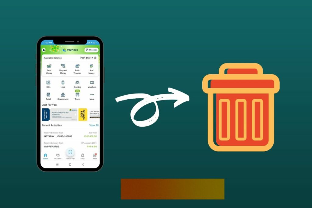 what-is-gcash-and-how-to-delete-transaction-history-in-gcash