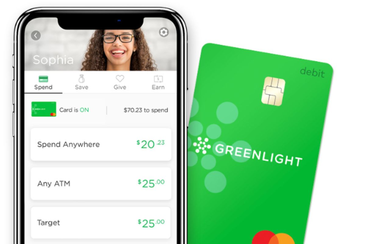 How To Pay With Venmo Using Greenlight Card
