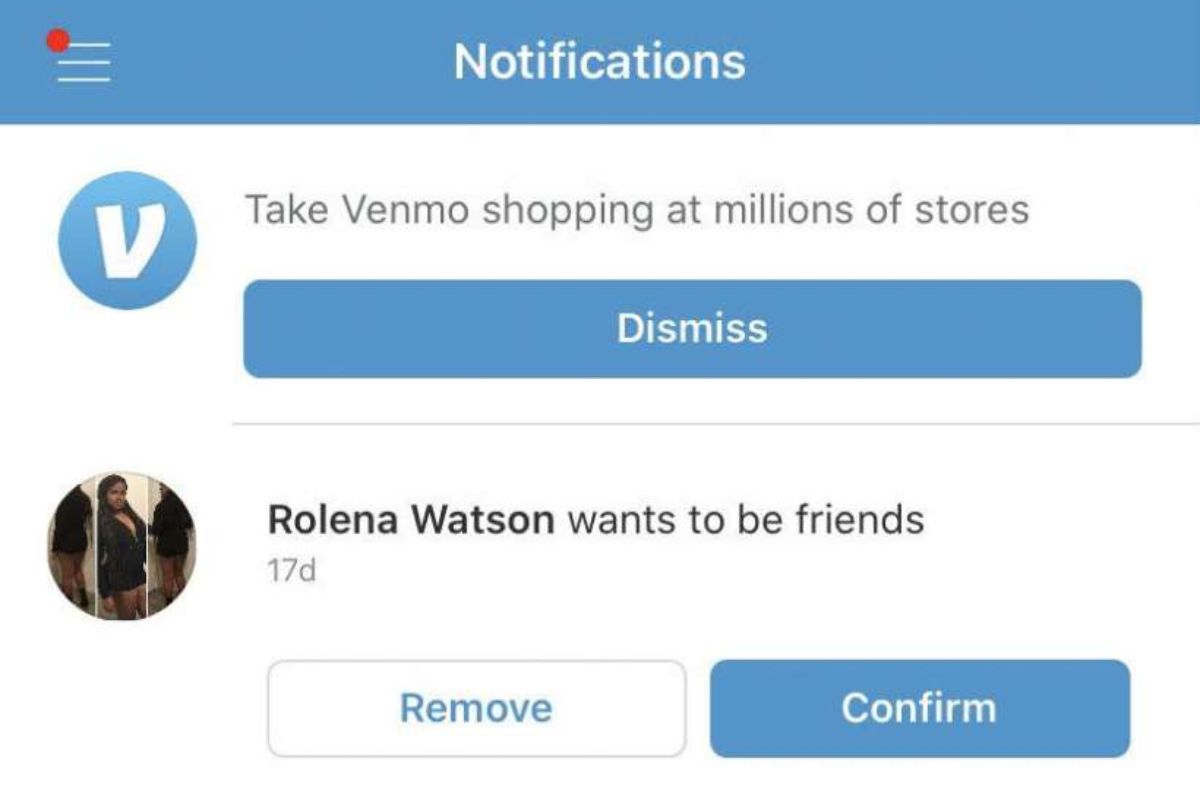 Delete Friends on Venmo App 