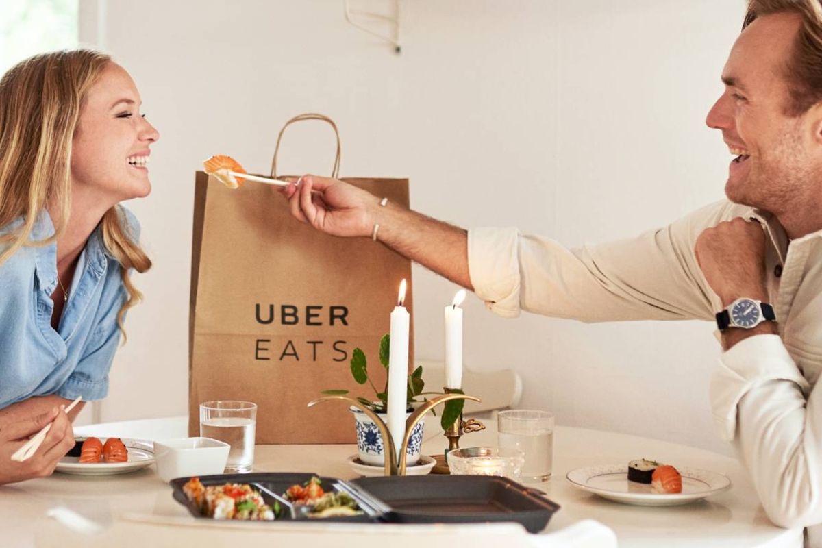 How To Use Venmo With Uber And Uber Eats