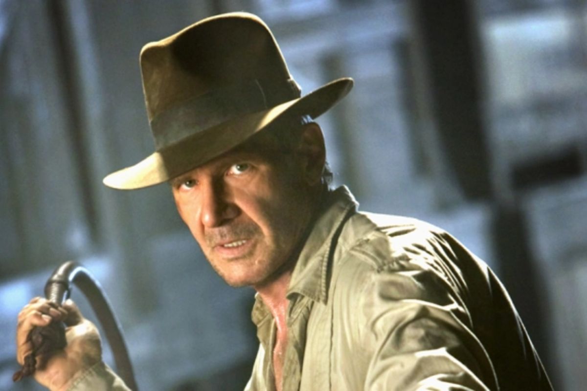 Indiana Jones 5 Images Show Harrison Ford