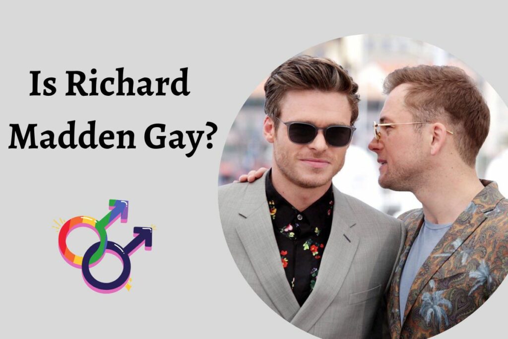 Is Richard Madden Gay