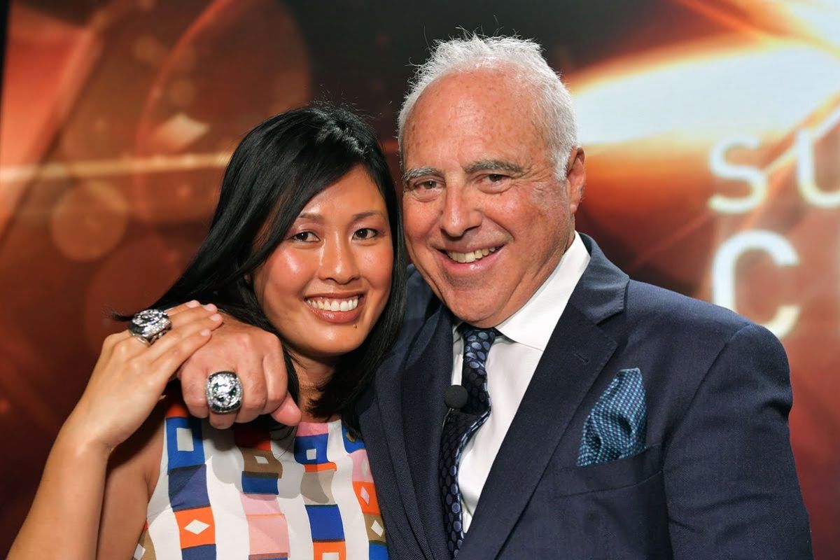 Jeffrey Lurie Personal Life