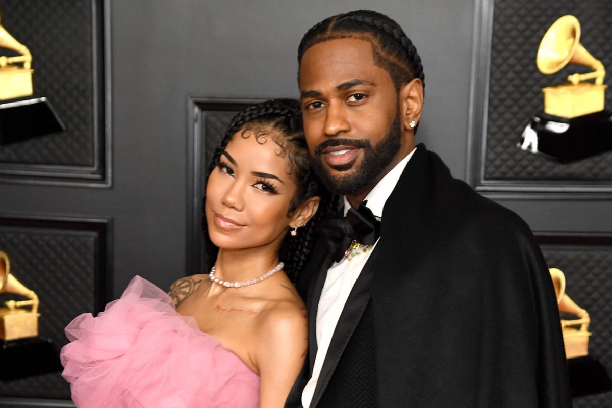 Jhené Aiko And Big Sean Welcome Baby Boy