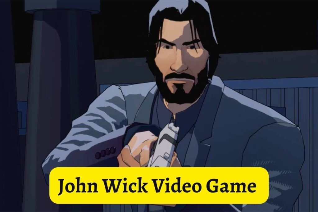 John Wick Video Game