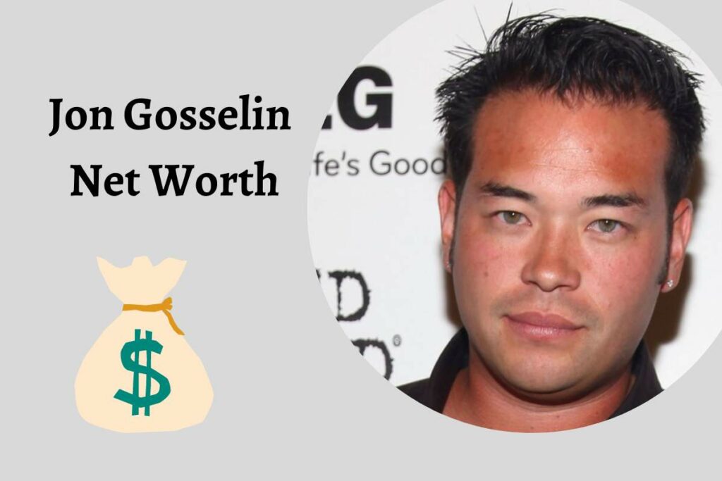 Jon Gosselin Net Worth