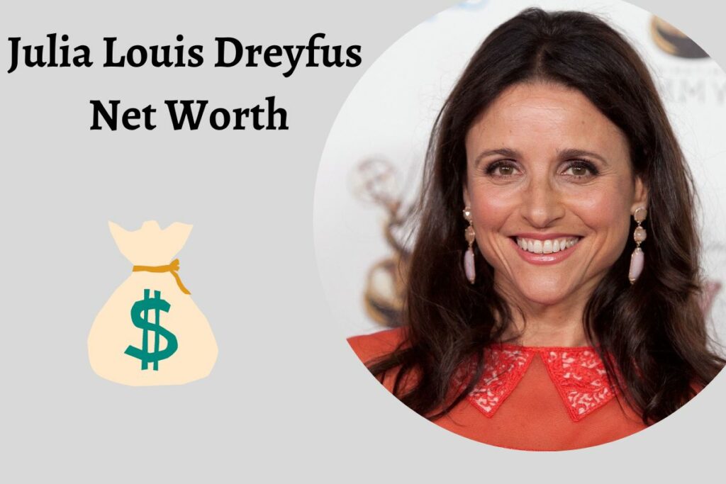 Julia Louis Dreyfus Net Worth
