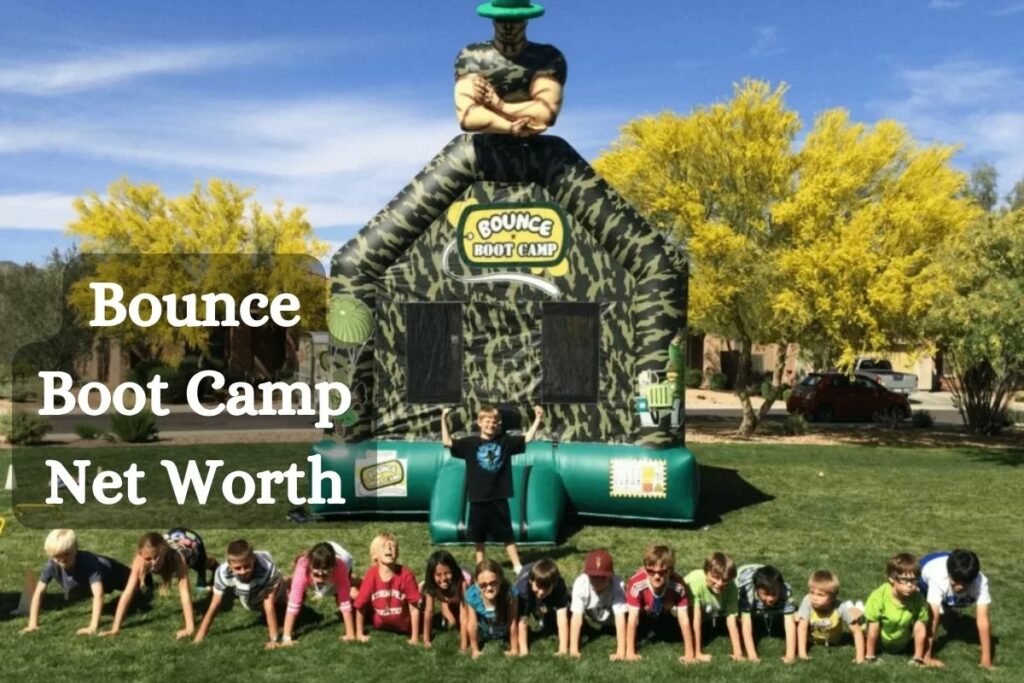 Bounce Boot Camp Net Worth